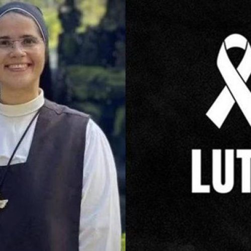 Morre freira Nadir Santos