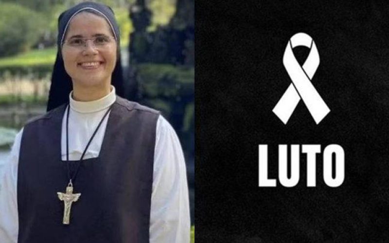 Morre freira Nadir Santos