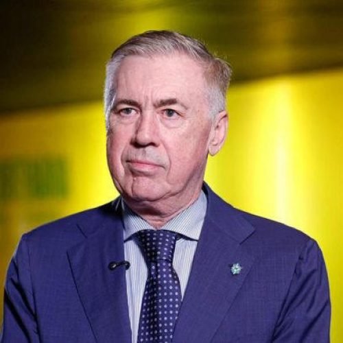 Ancelotti não voltará ao Brasil