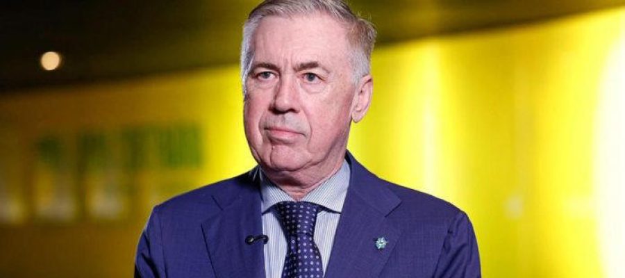 Ancelotti não voltará ao Brasil