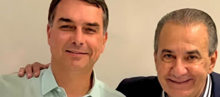 Silas Malafaia comenta sobre Flávio Bolsonaro: “Vai para a cadeia”