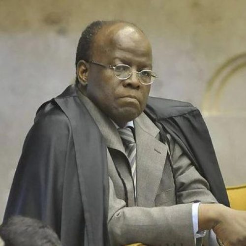 Joaquim Barbosa é confirmado como pré-candidato à Presidência do Brasil