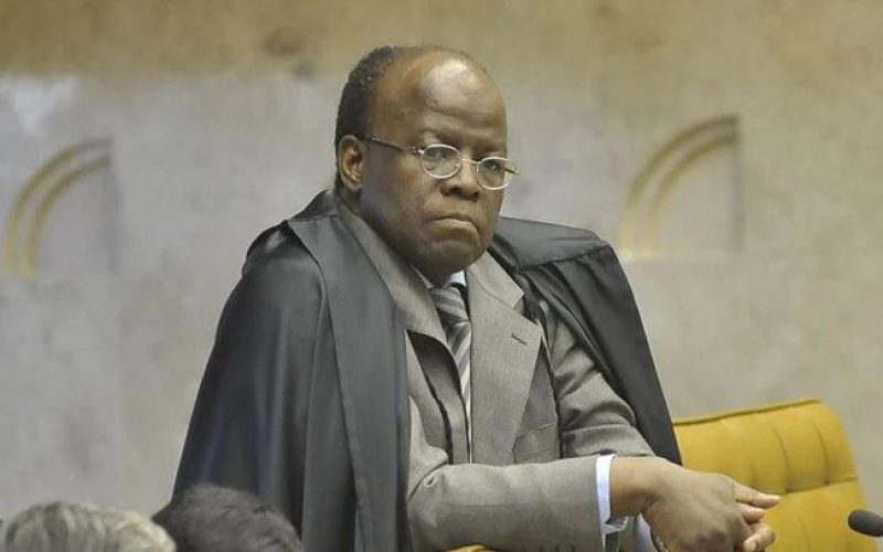 Joaquim Barbosa é confirmado como pré-candidato à Presidência do Brasil
