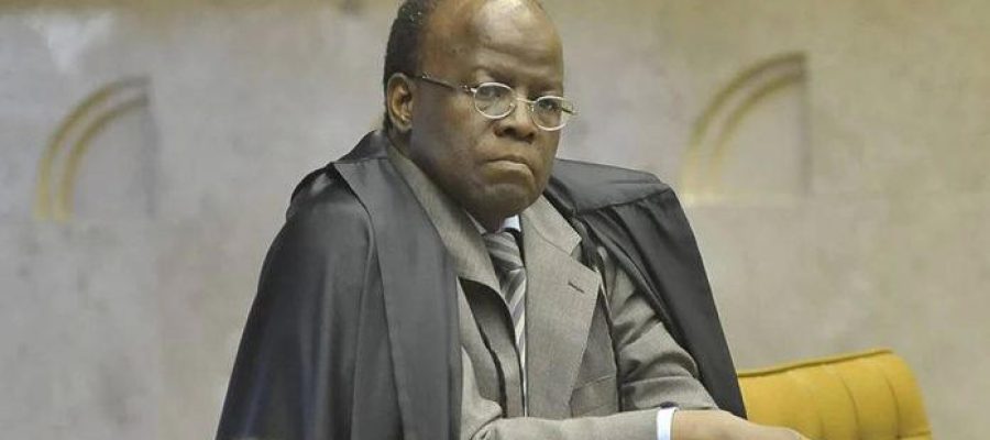 Joaquim Barbosa é confirmado como pré-candidato à Presidência do Brasil
