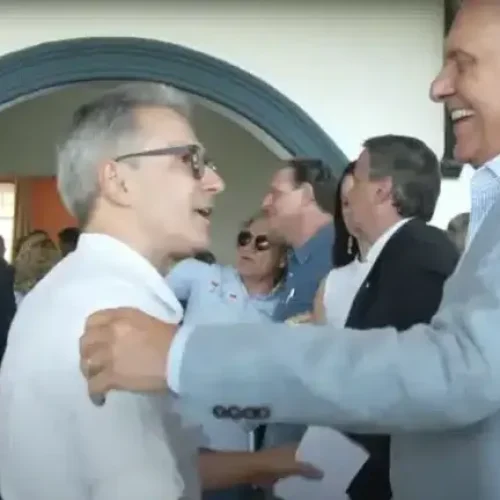 Lula perde no segundo turno com ou sem Flávio?