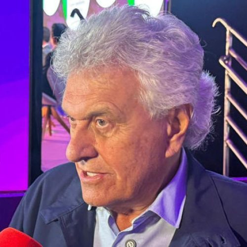 Caiado promete reduzir juro a 10% e ampliar reformas para agro e economia