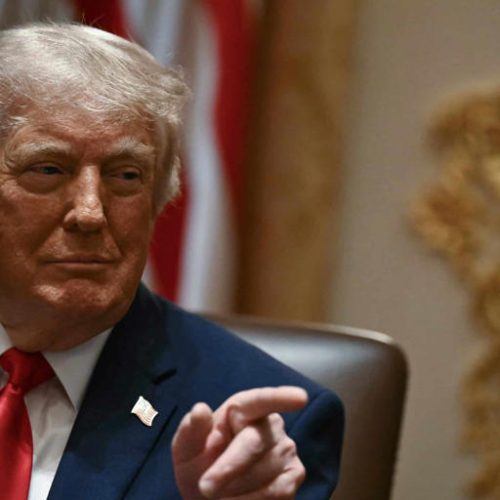 Governo Trump ameaça o Brasil com novo tarifaço