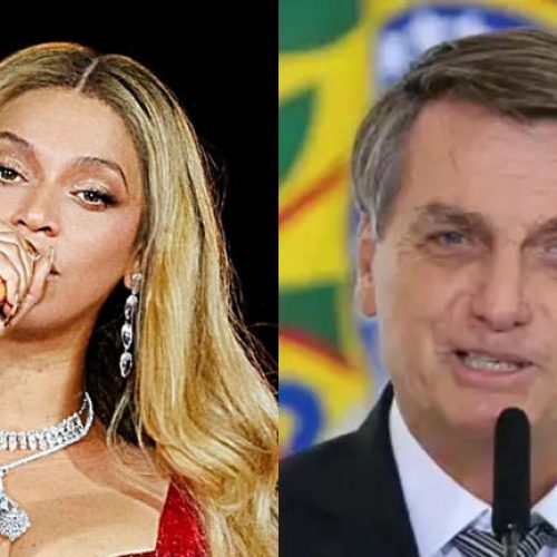 Produtores do filme de Bolsonaro teriam plageado música de Beyoncé?