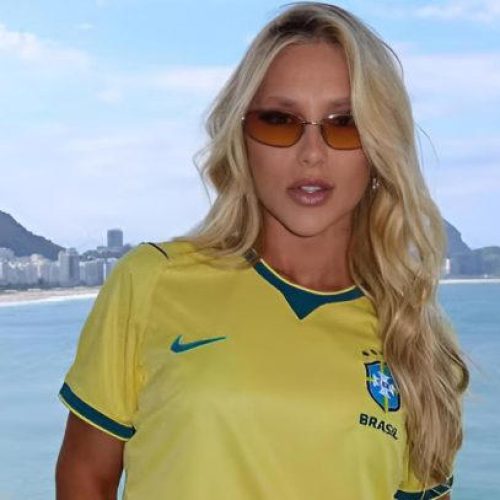 Virginia Fonseca é rejeitada dentro da Globo