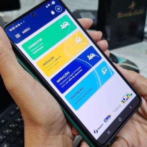 Sancionada lei que permite renovação automática da CNH dos bons condutores