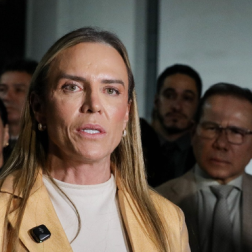 Celina Leão recorre ao SFT  para salvar o BRB