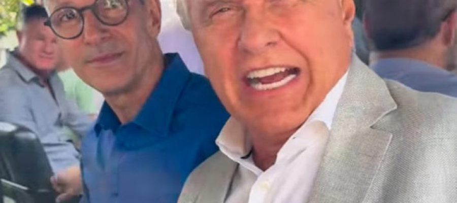 Caiado e Zema podem se unir ainda no primeiro turno