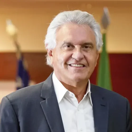 Caiado declara patrimônio de R$ 52,56 milhões à Justiça Eleitoral
