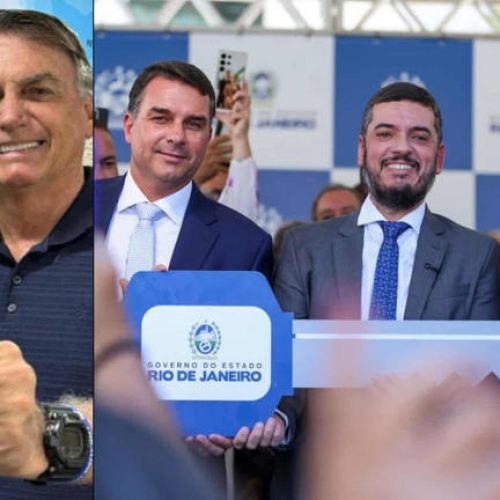 Como o acordo de delação de Bacellar em investigações sobre o CV ameaça Flávio Bolsonaro
