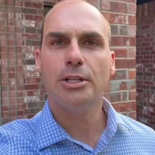 Eduardo Bolsonaro é condenado pelo STF