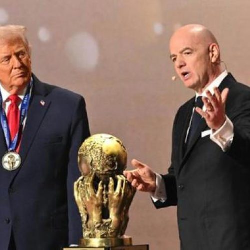 Os gols contra de Trump