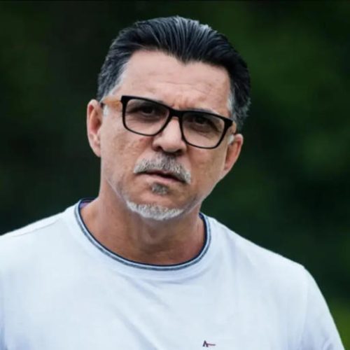 Ricardo Rocha é preso antes de embarcar  para os  EUA