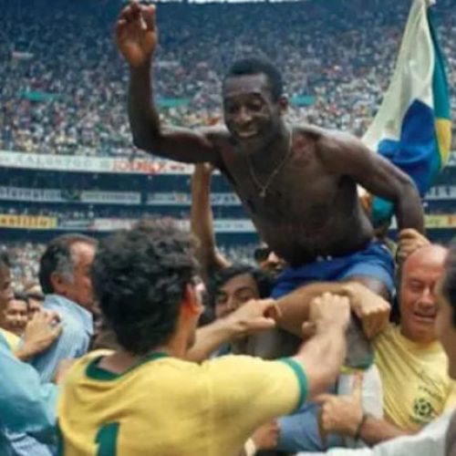 Abertura da Copa do Mundo 2026 no Estádio Azteca celebrou ídolos históricos