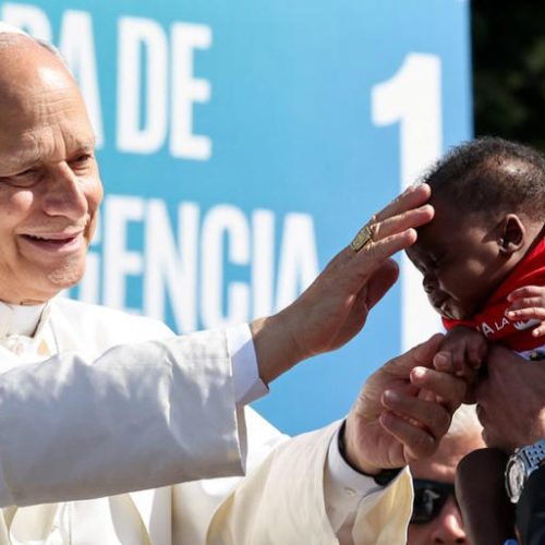 Papa Leão adverte traficantes de pessoas da Europa: arrependam-se ou enfrentem o inferno