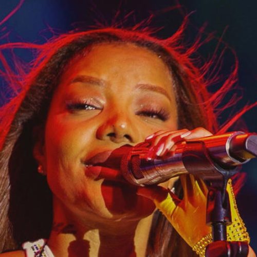 Horror em show de Ludmilla
