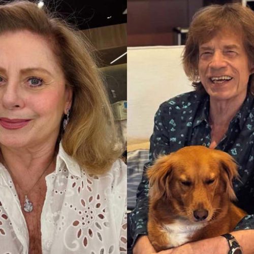 Mick Jagger fez proposta inesperada à Vera Fischer