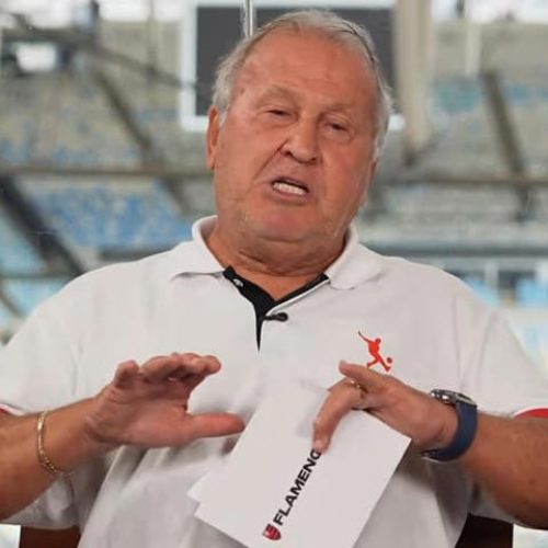 Zico faz alerta ao Brasil antes de duelo contra o Japão