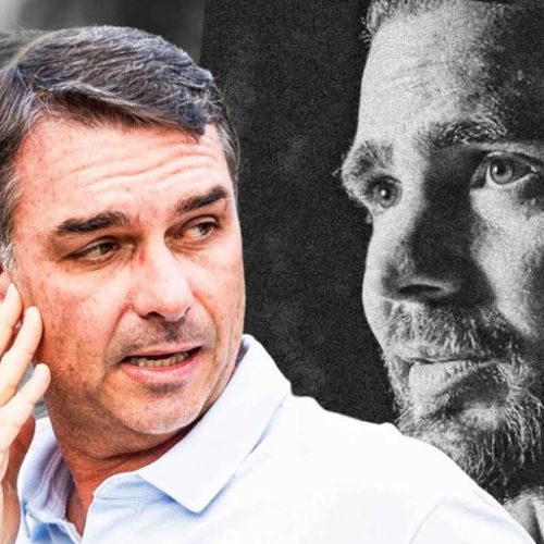 Vorcaro volta a assombrar Flávio Bolsonaro