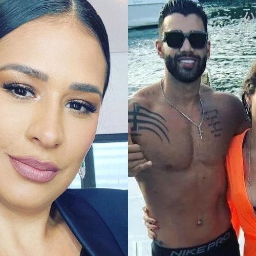 Simone ironiza Gusttavo Lima após suposta caganeira: “Aqui seu remédio”