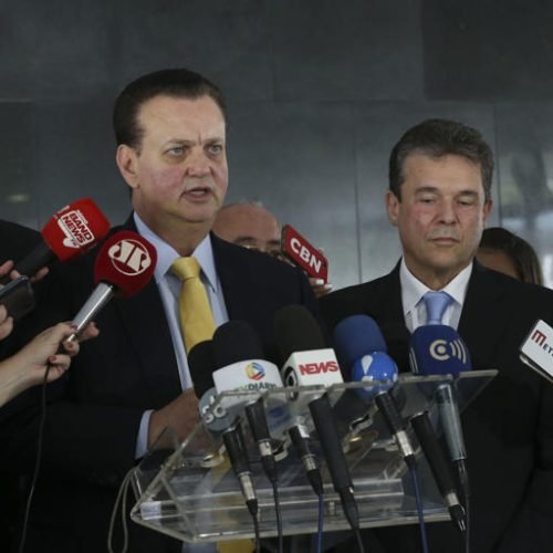 Kassab diz que PSD rejeita polarização e aposta em Caiado para chegar ao segundo turno