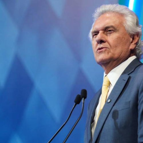 Se eleito, Caiado diz que encaminhará reformas ao Congresso em primeiro ato