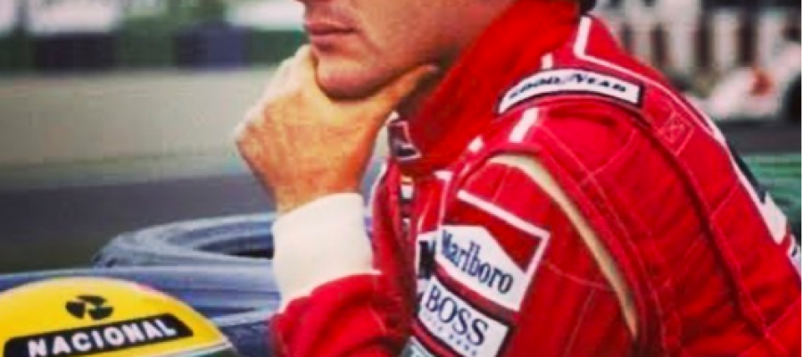 Ayrton Senna é reconhecido oficialmente como herói da pátria