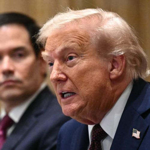 Trump convida o Brasil para reunião