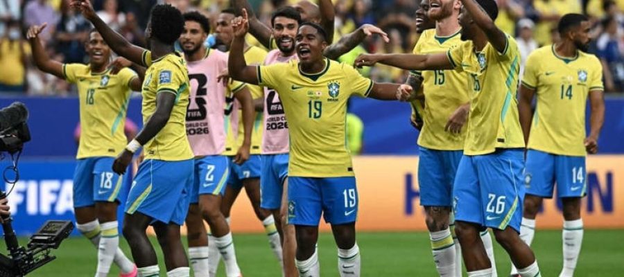 Brasil x Noruega pode ter horário alterado