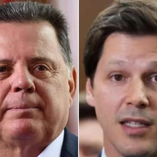 Pesquisa em Goiás: Marconi Perillo com 33% e Daniel Vilela com 31% na disputa estadual