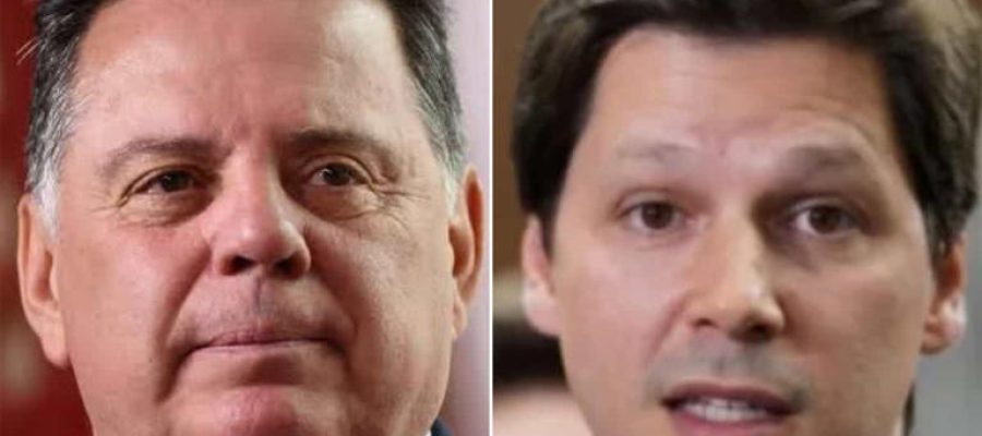Pesquisa em Goiás: Marconi Perillo com 33% e Daniel Vilela com 31% na disputa estadual