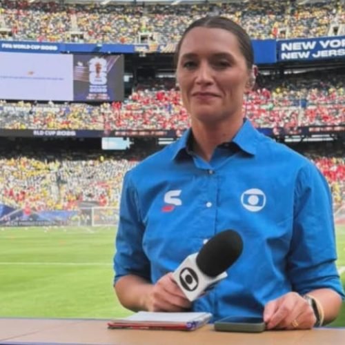 Ana Thaís Matos perde a paciência e ironiza Neymar na Copa: ‘Bela participação’