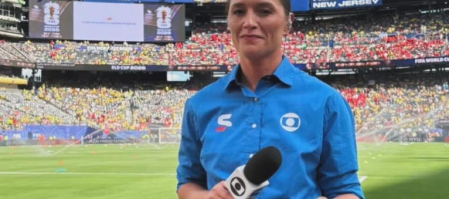 Ana Thaís Matos perde a paciência e ironiza Neymar na Copa: ‘Bela participação’