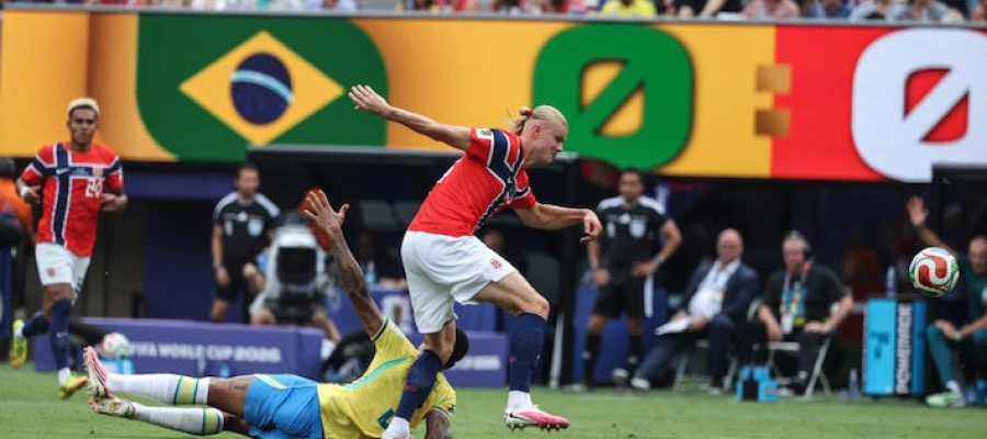 Brasil continua freguês da Noruega