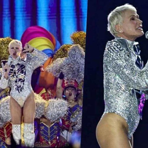 Polêmica: Máfia defende Xuxa