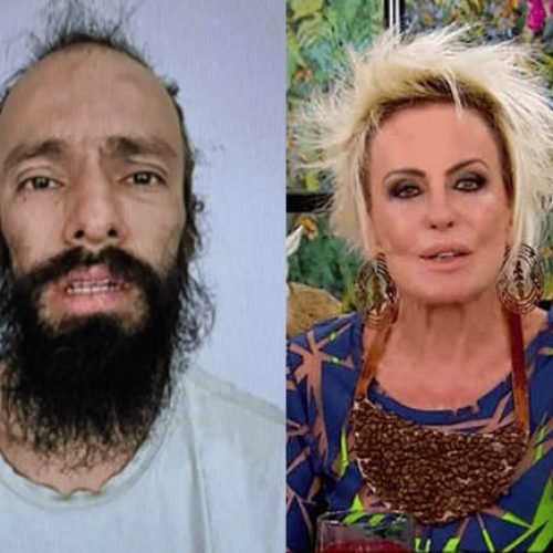 Imagens do ex-genro de Ana Maria Braga causam alvoroço na web