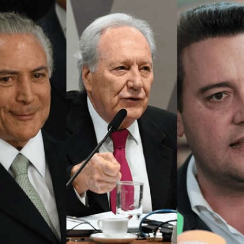 Bomba! Temer, Lewandowiskk, Ratinho Jr. aparecem na nova lista de ‘beneficiados’ de Vorcaro