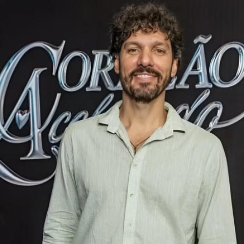 Ator da Globo critica vacinação contra a Covid-19