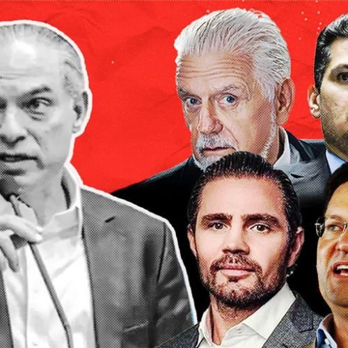Festa de aniversário reune estrelas da corrupção