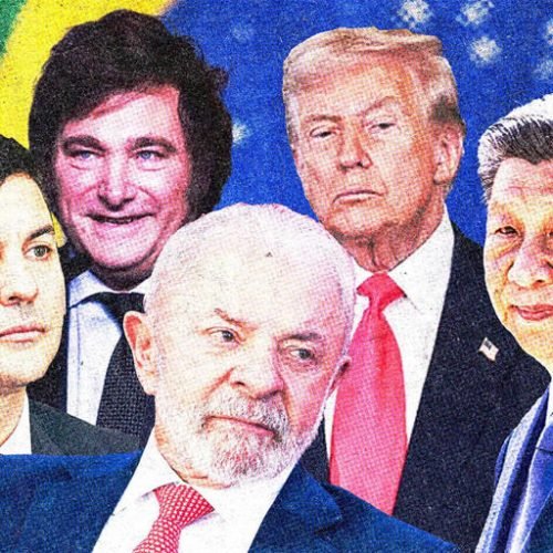Eleição no Brasil em 2026 será influenciada por pressões externas