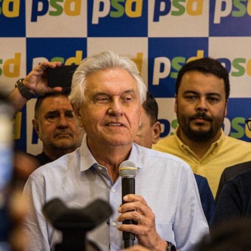 Flávio não entende do assunto, afirma Caiado ao disputar eleitorado do agronegócio