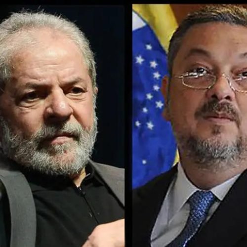 Palocci diz que Lula pode perder: “Ficará na lista dos sonhos