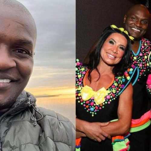 Jacaré, ex-É o Tchan, tem nova profissão no Canadá; sabe qual?