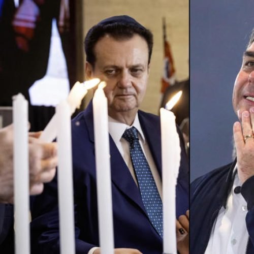 Acabou: Kassab decreta a derrota de Flávio Bolsonaro