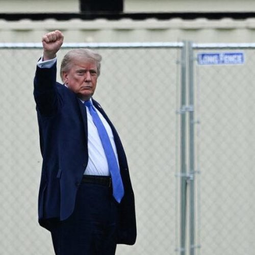 Irã quer  matar Trump, diz agência