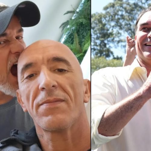 Assassino Cristian Cravinhos diz que votará em Flávio Bolsonaro